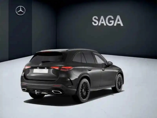 Mercedes Glc suv 220 d 4matic amg line li — photo 21