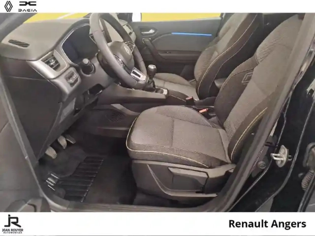 Renault Captur 1.2 tce 115ch techno - 26 — photo 5