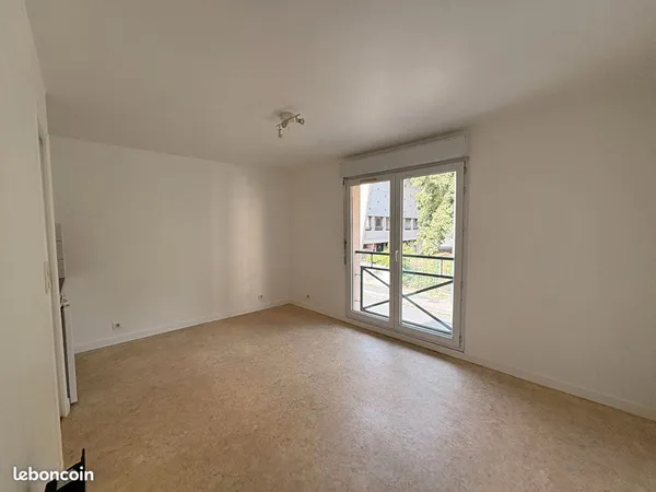 Appartement 1 pièce 21 m²