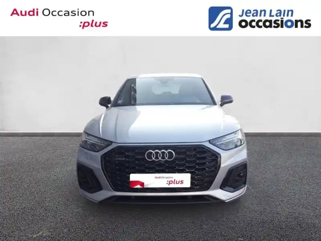 Audi Q5 sportback 55 tfsie 367 s tronic 7 quattro — photo 42