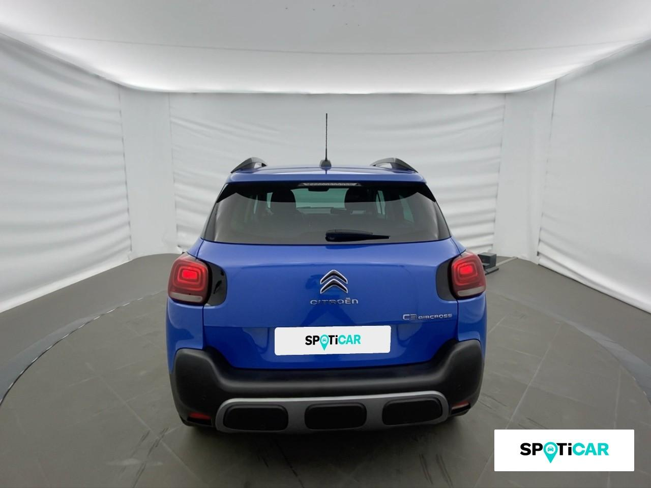 Citroën C3 Aircross puretech 110ch s&s feel — photo 5