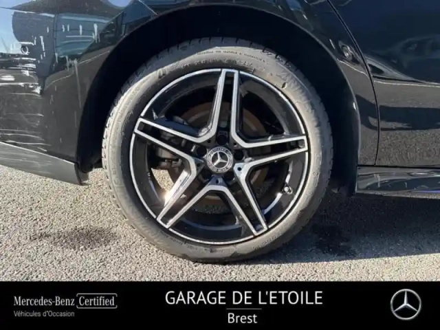 Mercedes Cla 250 e 218ch amg line 8g-dct — photo 15