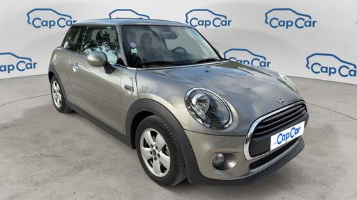 Mini Mini 1.5 One 102 - One – 2018 – 46612 km – Essence – Boîte Manuelle — photo 11