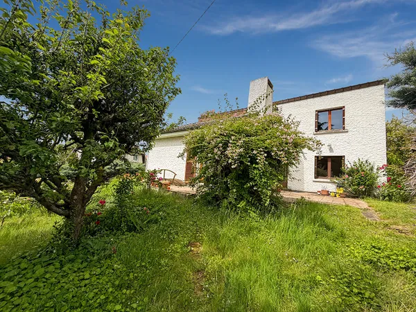 Maison 7 pièces 160 m²
