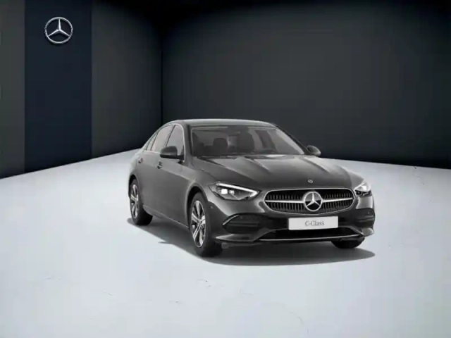 Mercedes Classe C c 220 d berline  avantgarde li — photo 14