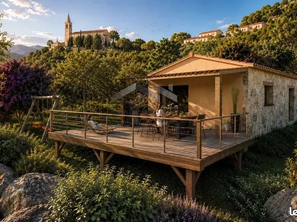 Villa 3 pièces 81 m²