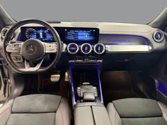 Mercedes Classe B 250 amg line — photo 11