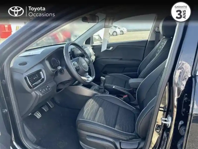 Kia Stonic 1.0 t-gdi 100ch gt line — photo 11