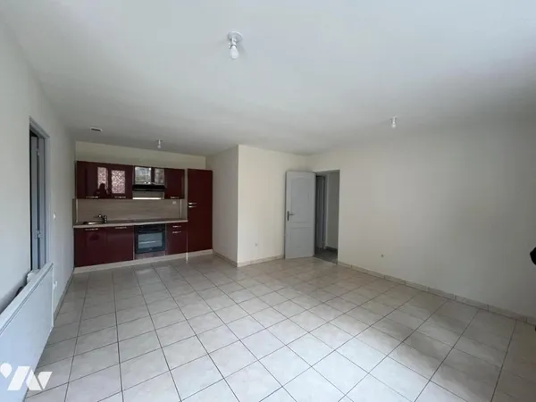 Maison 60 m²