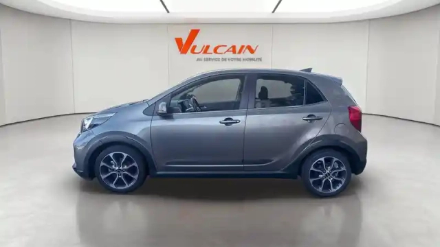Kia Picanto 1.2 essence mpi 84 ch bvm5 — photo 2