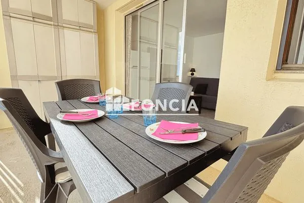 Appartement 2 pièces 23 m²