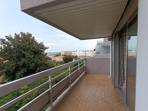 Appartement 2 pièces 30 m²