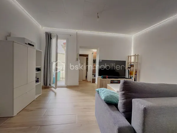 Appartement 1 pièce 30 m²