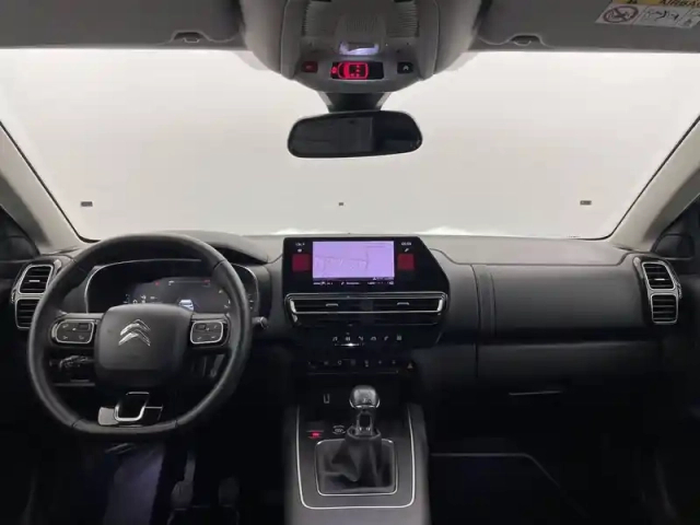 Citroën C5 Aircross puretech 130 s&amp;s bvm6 — photo 166