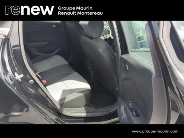 Renault Clio 1.5 blue dci 100ch evolution - 24 — photo 16