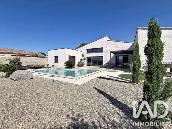 Maison 5 pièces 165 m²