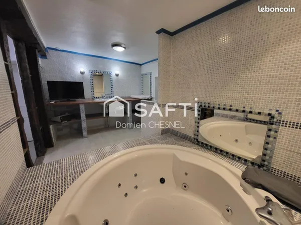 Propriété 15 pièces 295 m²