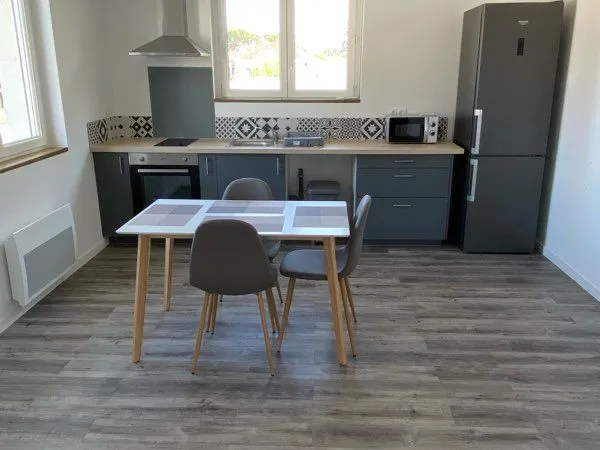 Appartement meublé à l'année à Valence d'Agen