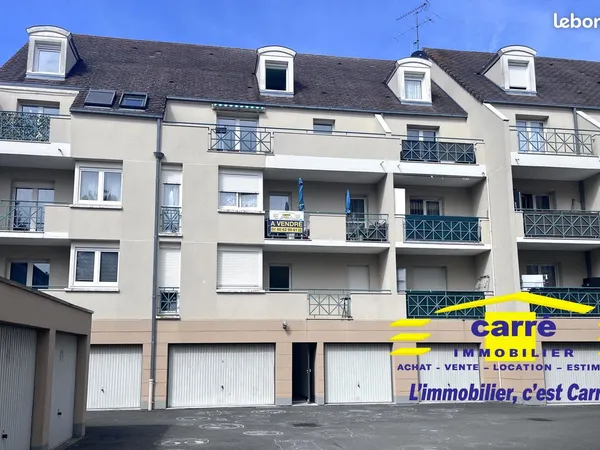 Appartement 2 pièces 49 m²