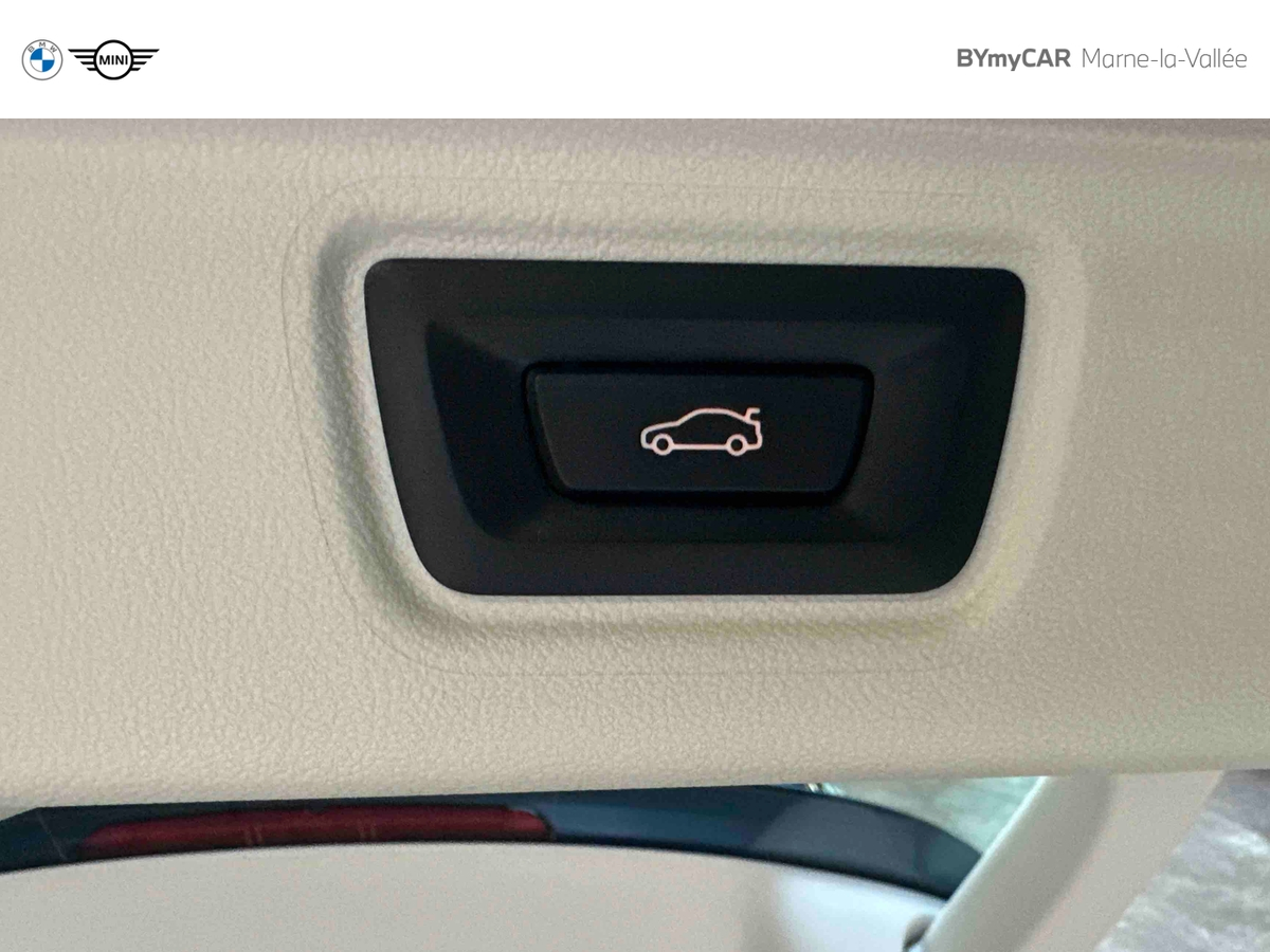BMW Touring 318d 150 ch BVA8 — photo 28