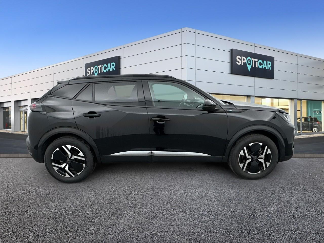 Peugeot 2008 electrique 54 kwh 156 ch allure — photo 4