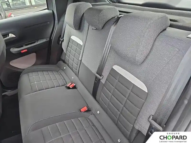 Citroën C3 turbo 100 ch manuelle — photo 11