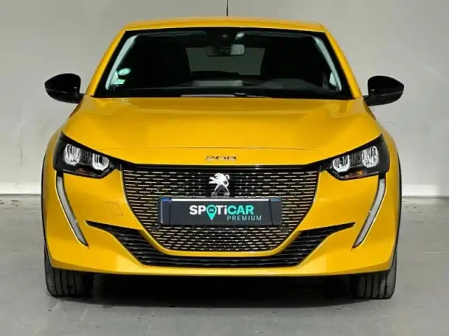 Peugeot 208 e- 136ch style — photo 3