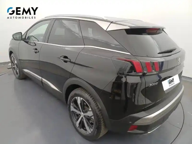 Peugeot 3008 puretech 180ch s&amp;s eat8 — photo 17