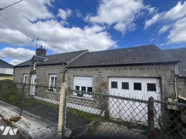Maison 4 pièces 72 m²