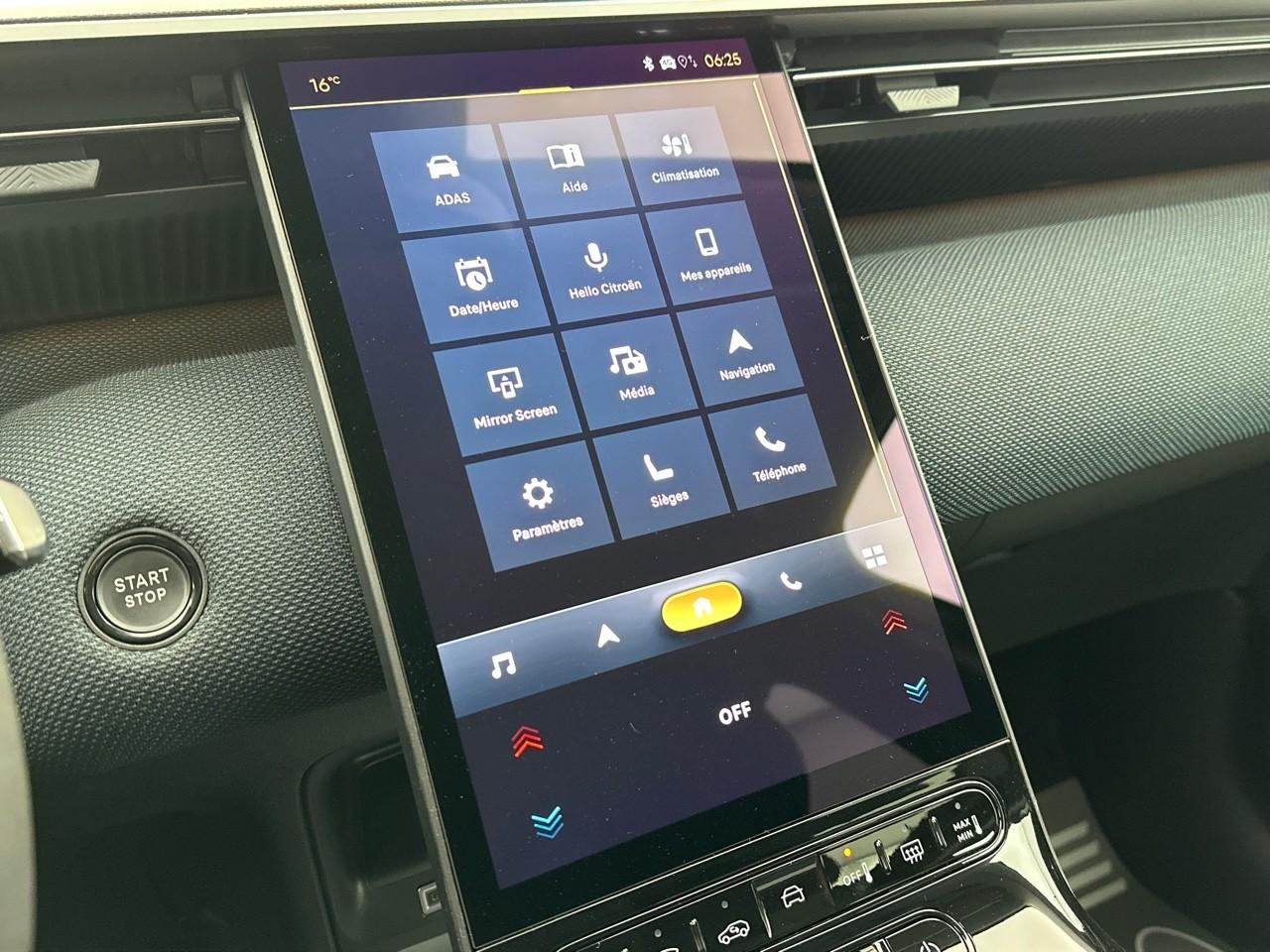 Citroën C5 Aircross hybride 145 ch e-dcs6 max — photo 25