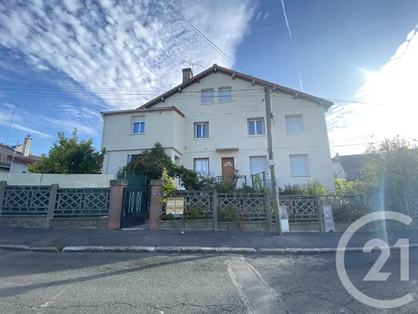 Appartement 2 pièces 32 m²