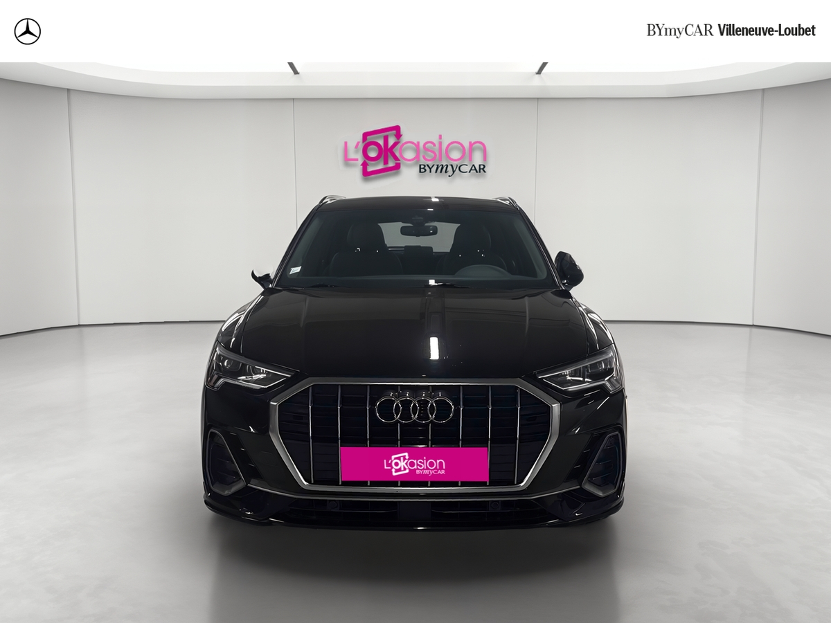 Audi Q3 35 TFSI 150 ch S tronic 7 — photo 8