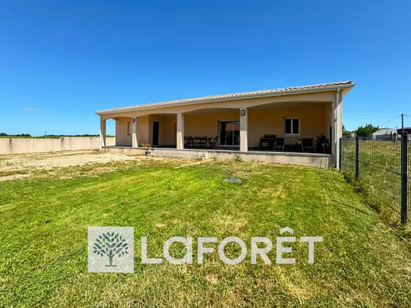 Maison 4 pièces 155 m²