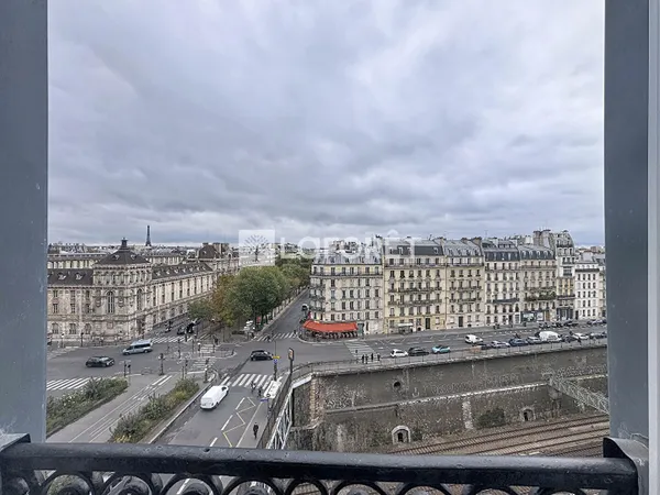 Studio 1 pièce 15 m²
