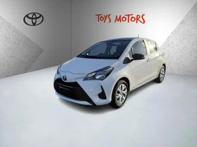 Toyota Yaris 70 vvt-i france connect — photo 1