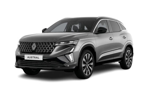 Renault Austral full hybrid E-Tech 200 ch