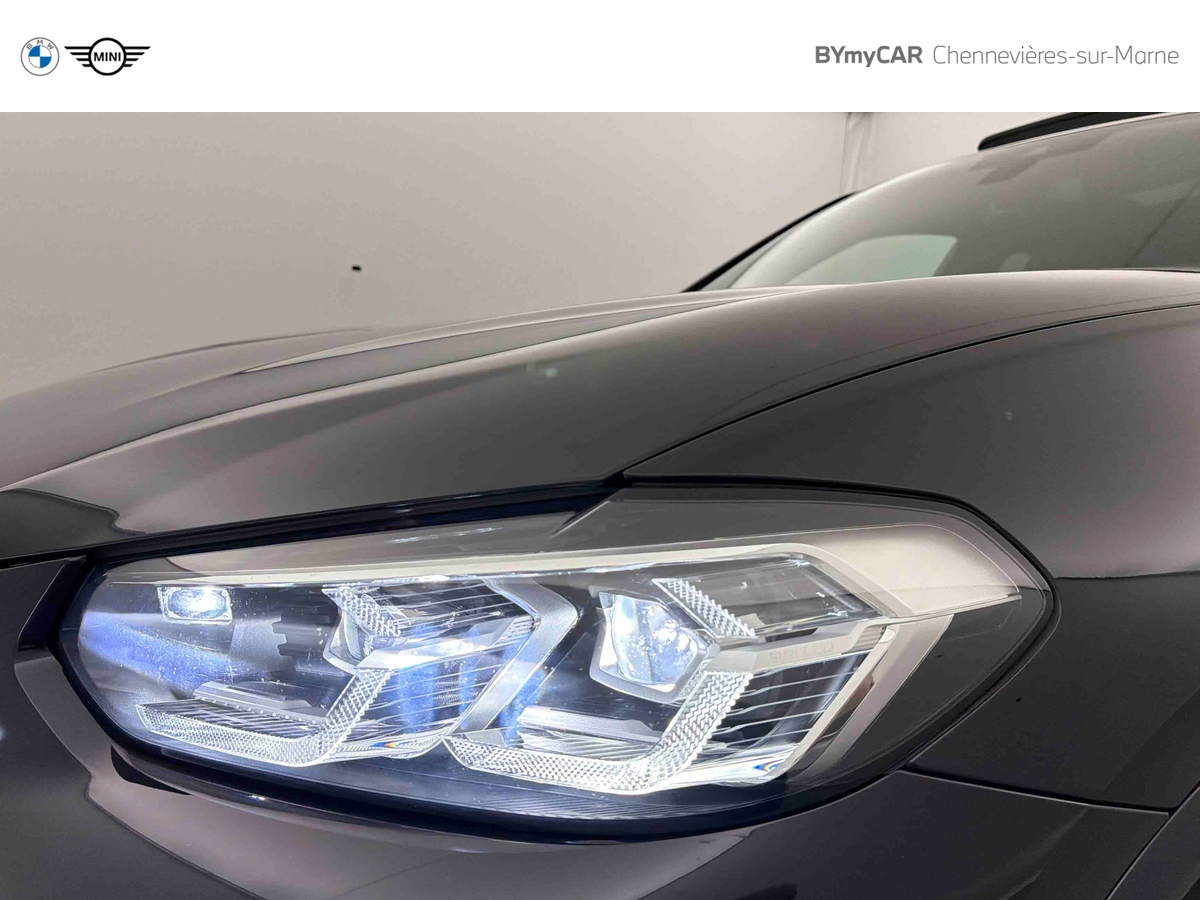 BMW X4 M40i 360 ch BVA8 — photo 31