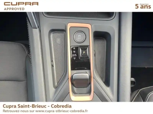 Cupra Leon st 2.0 tdi 150ch v dsg7 — photo 12