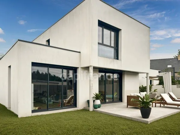Maison 6 pièces 171 m²