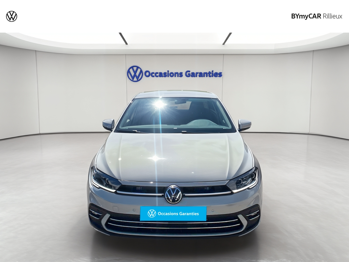Volkswagen Polo 1.0 TSI 95 S&amp;S DSG7 — photo 8