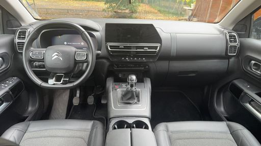 Citroen C5 Aircross 1.2 PureTech 130 - Plus – 2024 – 81892 km – Essence – Boîte Manuelle — photo 45