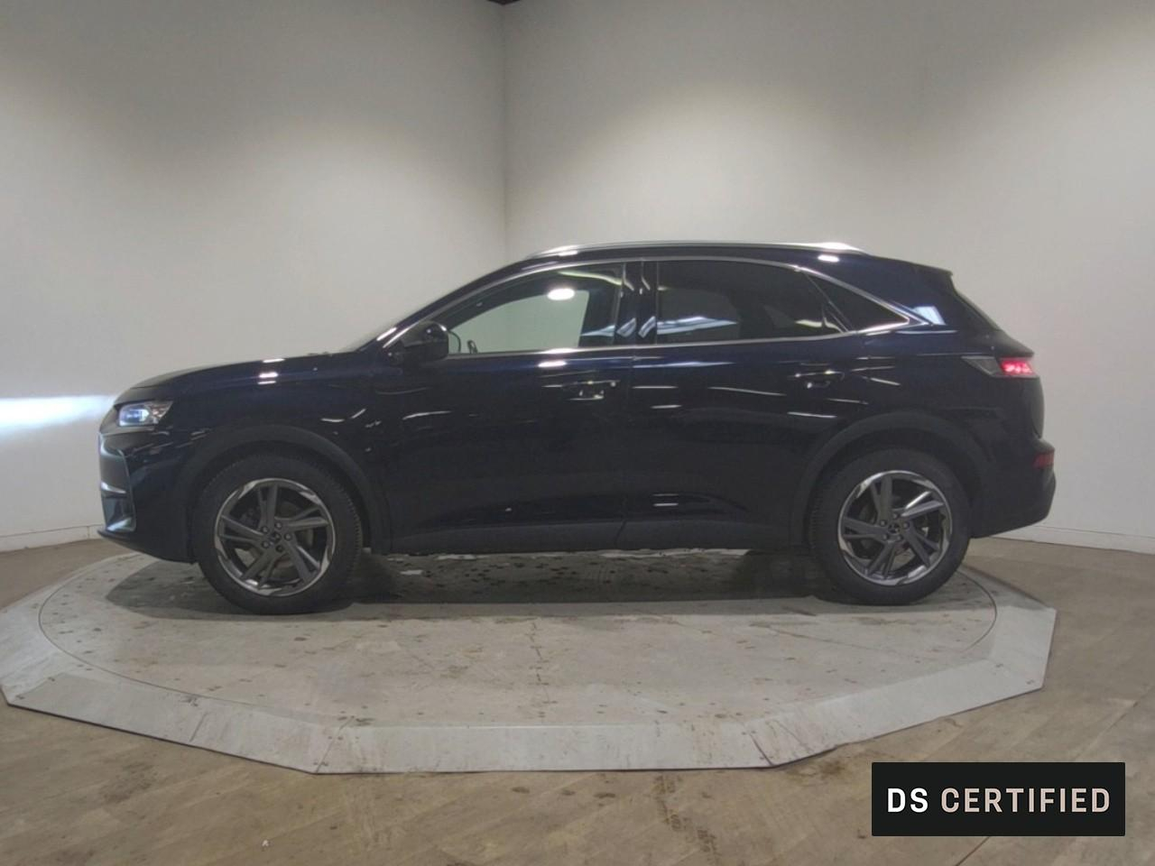 Ds Ds 7 crossback crossback puretech 180 eat8 grand chic — photo 2