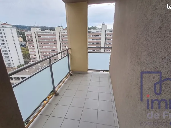Appartement 4 pièces 84 m²