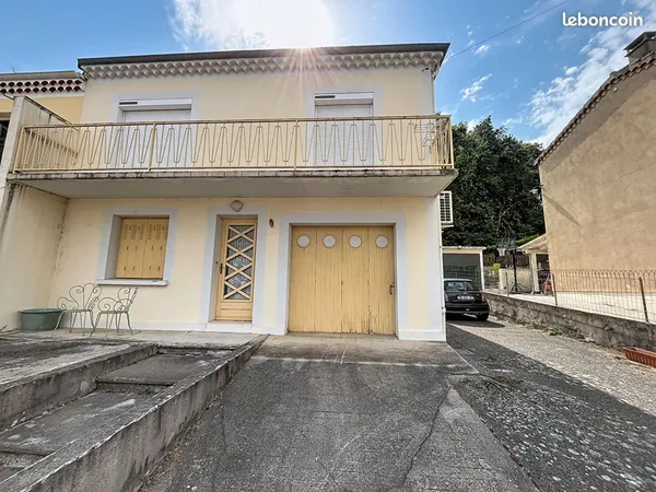 Maison 5 pièces 94 m²