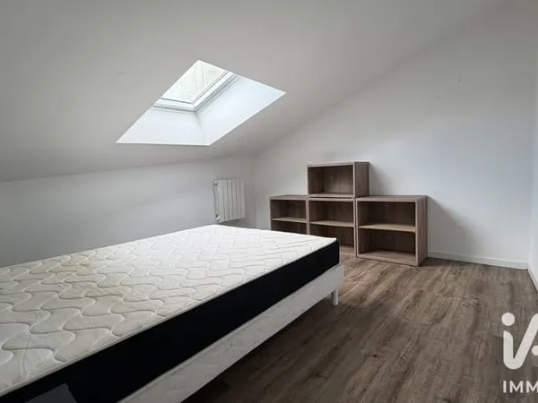 Appartement 1 pièce 18 m²