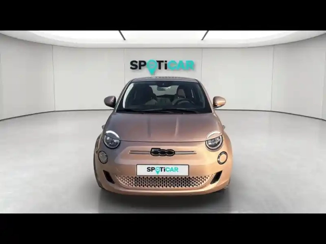 Fiat 500 e 95ch icône — photo 9