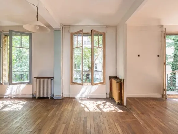 Appartement 4 pièces 101 m²