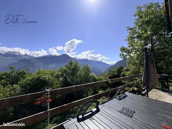 Maison 7 pièces 127 m²