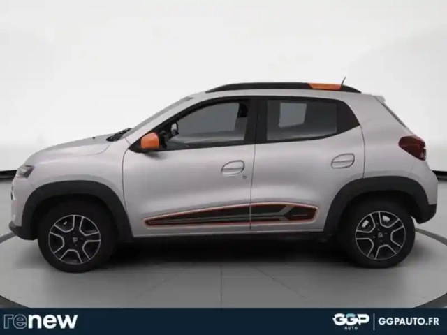 Dacia Spring 45ch confort plus - achat intégral — photo 2