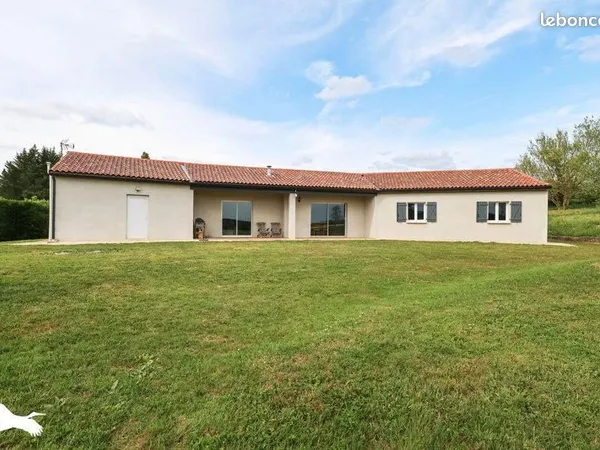 Maison 5 pièces 150 m²